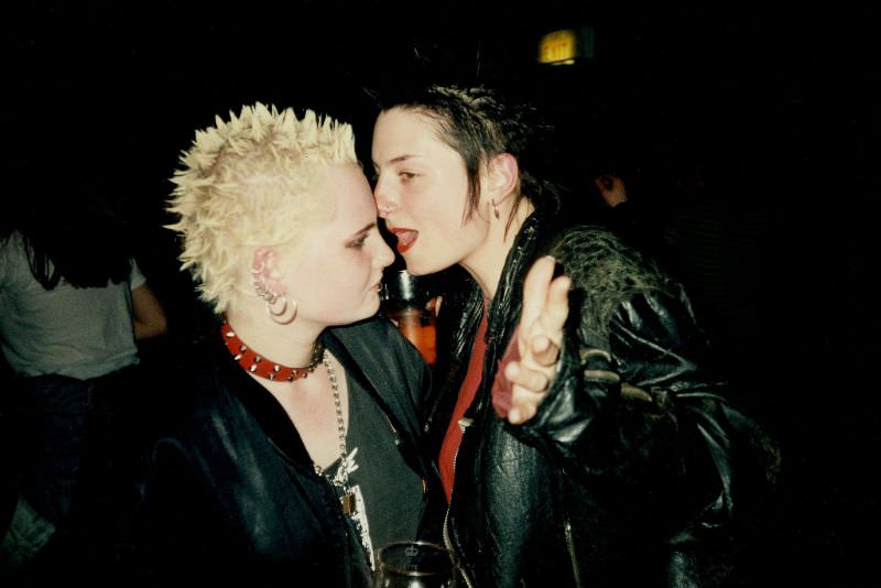 #13 Inside Subculture, the Richmond, August 1994