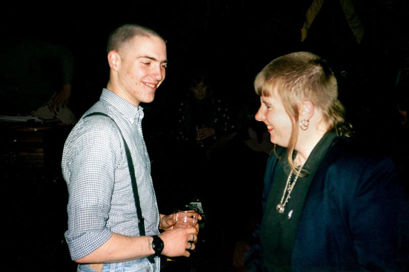 #19 At the Richmond, August 1994
