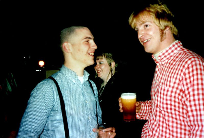 #2 At the Richmond, August 1994