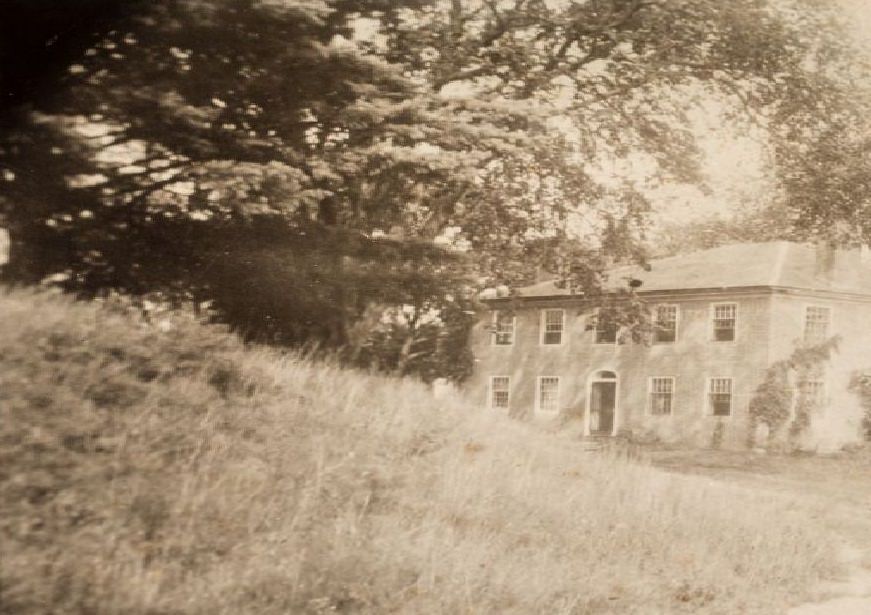 #3 Luther Burbank’s home, Lancaster, Massachusetts 1880
