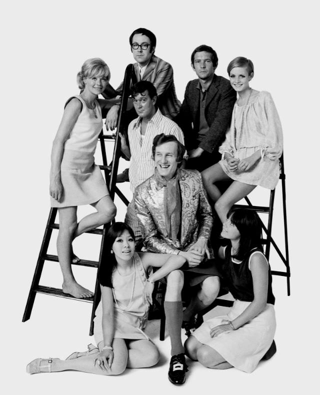 #11 The ‘In’ Group, London, July 1967.