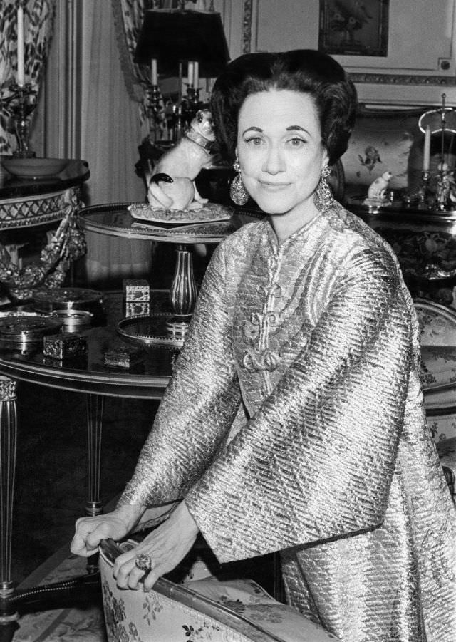#13 Duchess of Windsor, 1968