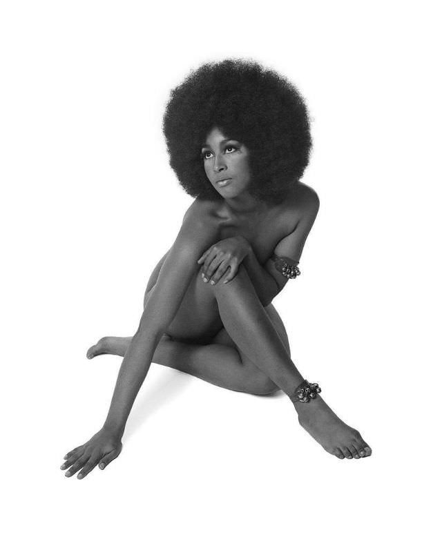 #15 Marsha Hunt, 1968