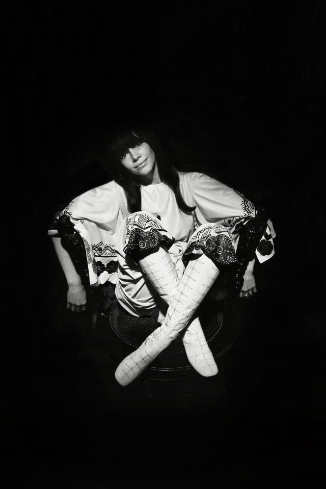 #19 Georgina Howell, 1969