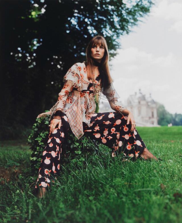 #20 Jane Birkin, June 1969