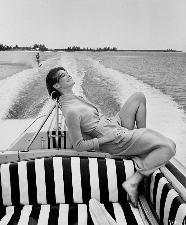 #25 Ann Turkel, 1970
