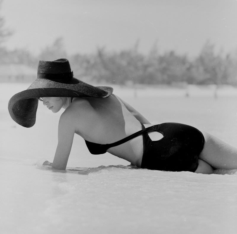 #26 Ann Turkel, 1970