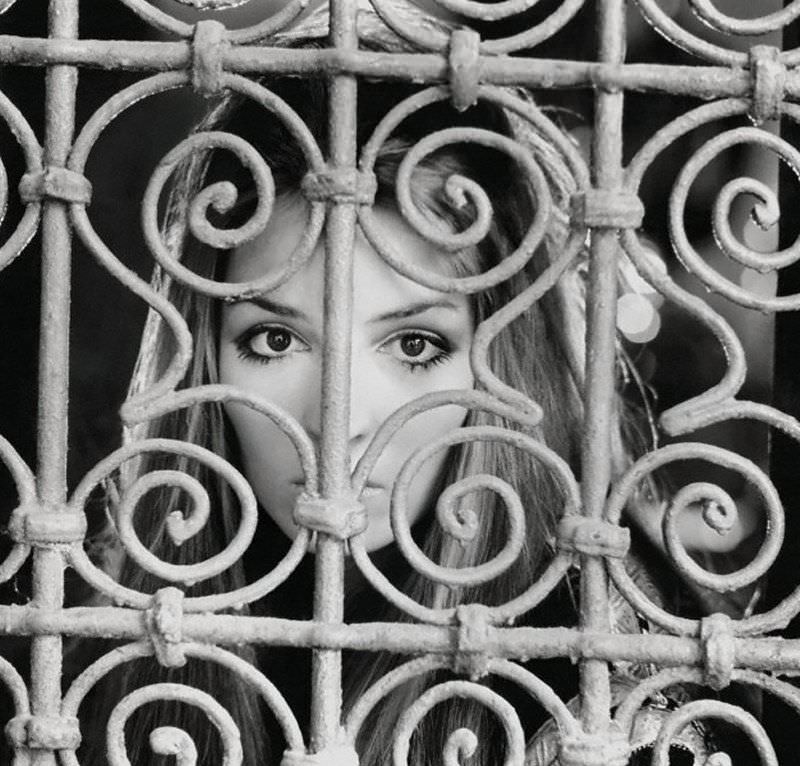 #33 Talitha Getty, 1970