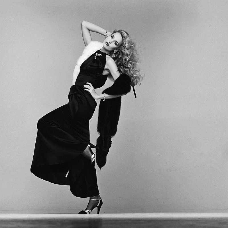 #47 Jerry Hall, 1980
