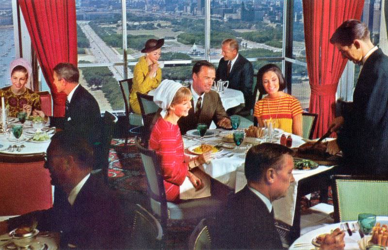 #26 La Tour Cafe Francais, Chicago