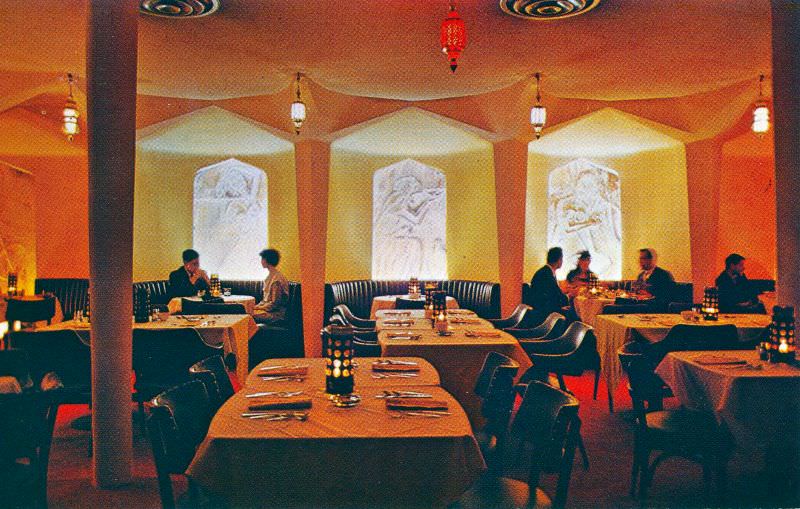 #27 Sayat Nova Armenian Restaurant at 6465 N. Sheridan Road, Chicago