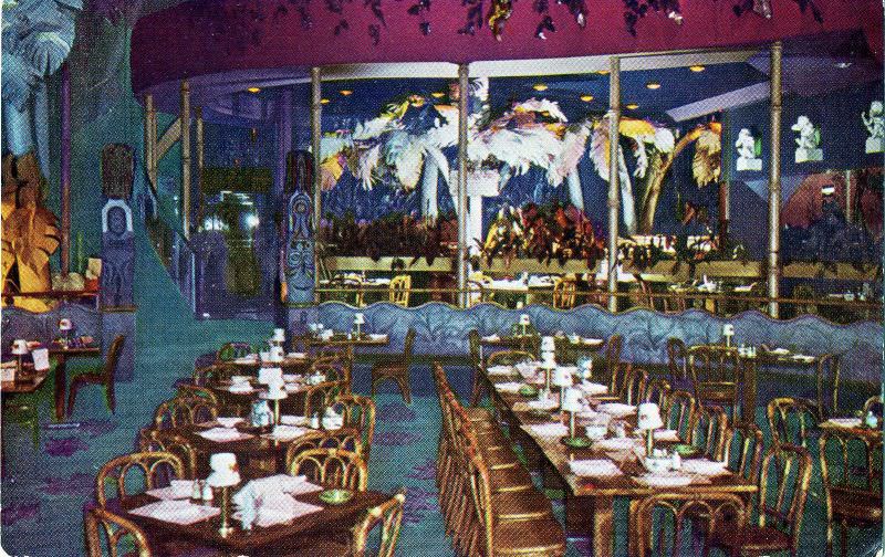 #28 Shangri-La Restaurant at 222 N. State Street, Chicago