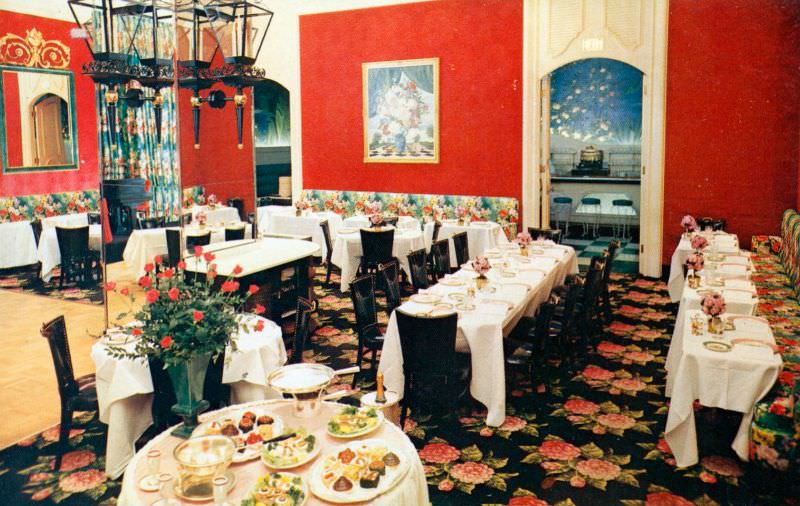 #20 Camellia House Restaurant, Drake Hotel, Chicago