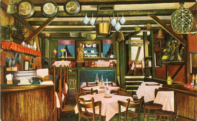 #8 Cape Cod Room, Drake Hotel, Chicago