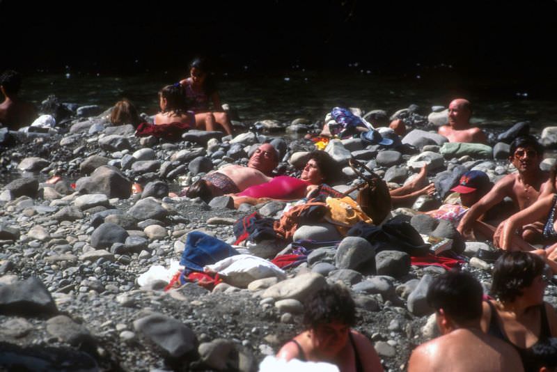 #6 Puyehue, 1988