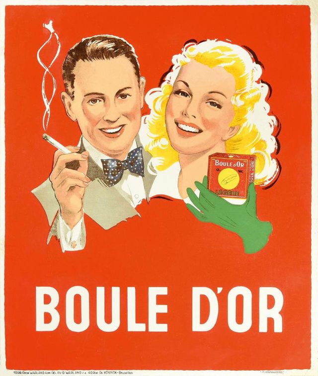 Boule d’Or, 1930s