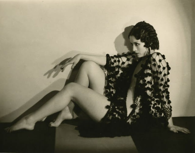 #1 Conchita Montenegro