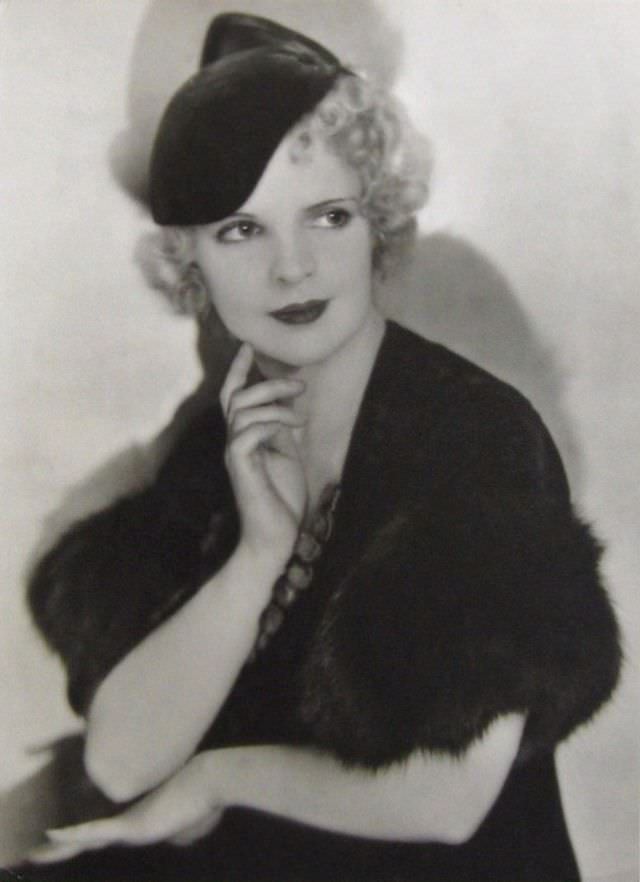 #24 Harriet Hoctor