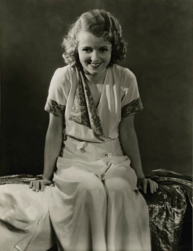 #26 Janet Gaynor