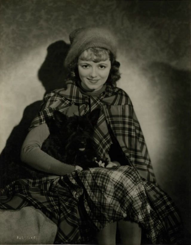 #28 Janet Gaynor