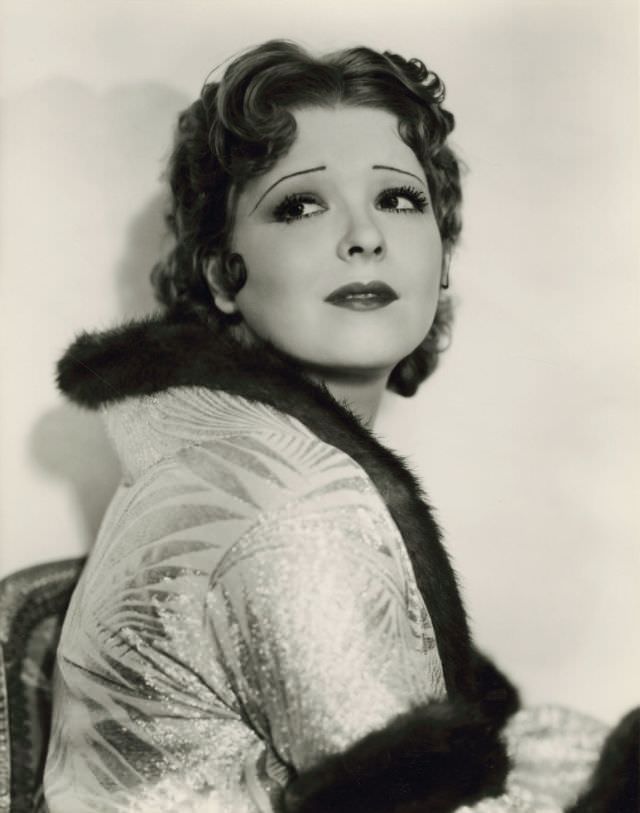 #7 Clara Bow
