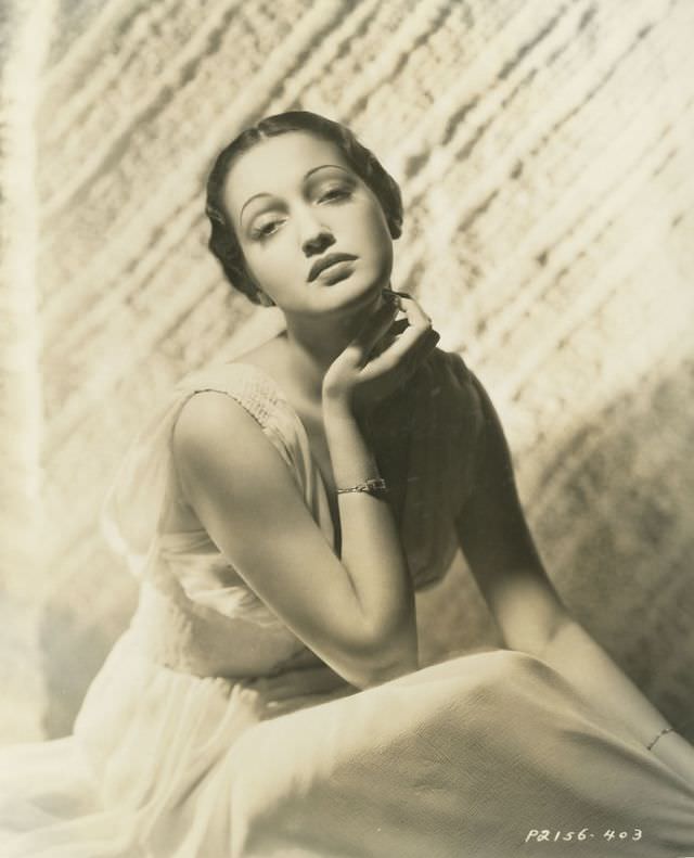 #10 Dorothy Lamour, 1937