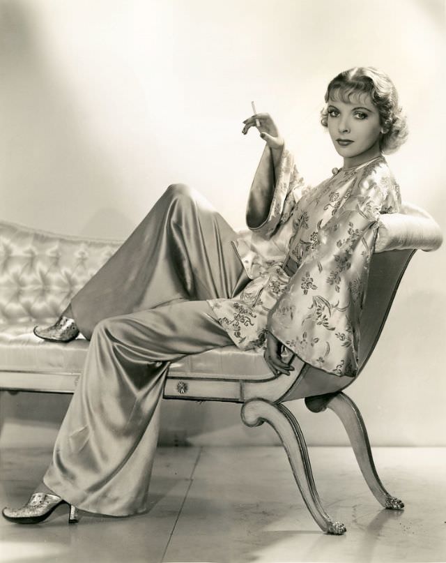 #11 Ida Lupino, 1937