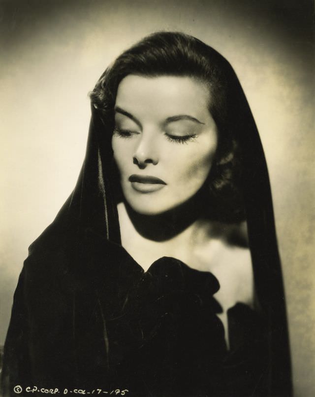 #15 Katharine Hepburn, 1938
