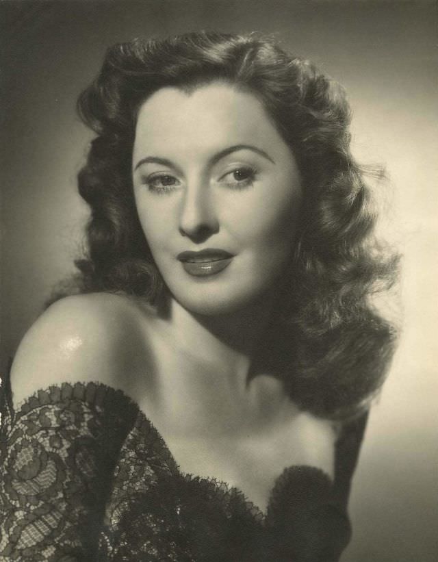 #16 Barbara Stanwyck, 1940