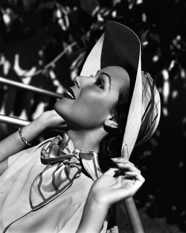 #9 Dolores del Rio, 1937
