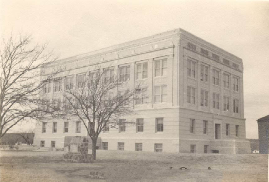 #20 Located in Baird, Texas Recorded Texas Historic Landmark, 1901
