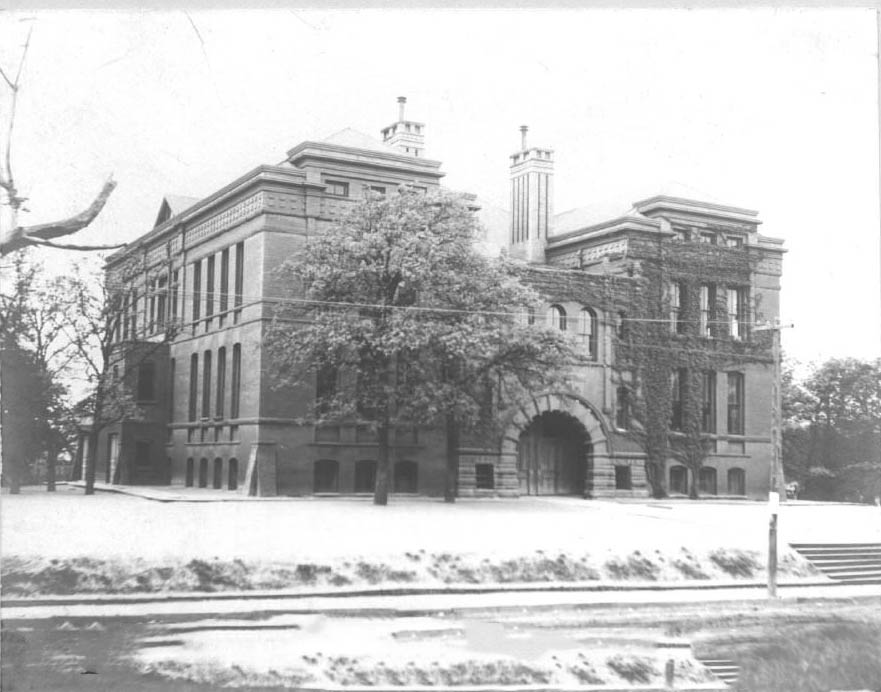 #10 Columbian School May 14, 1901