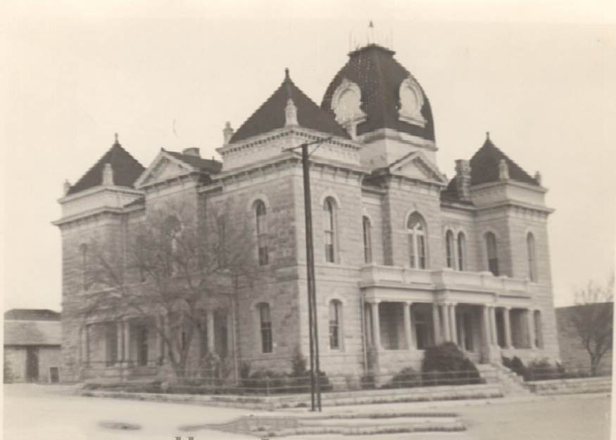 #26 The building is described as a Second Empire design, with the architect being one of the Ruffini Brothers, 1903