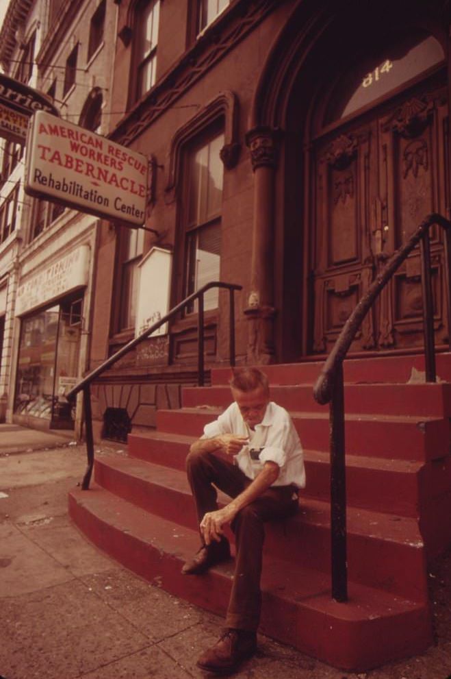 #83 Inner City, August 1973