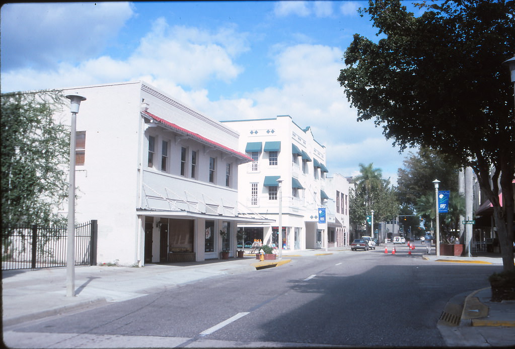 #83 Fort Myers, Florida, 1990s
