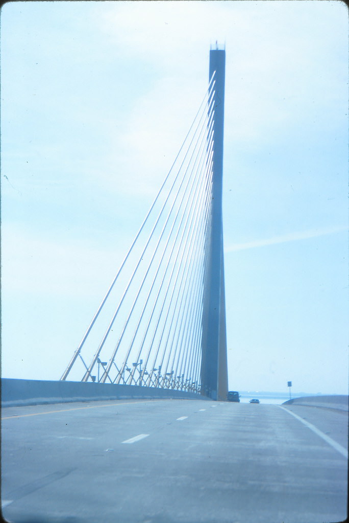 #47 Sunshine Bridge, Florida, 1990s