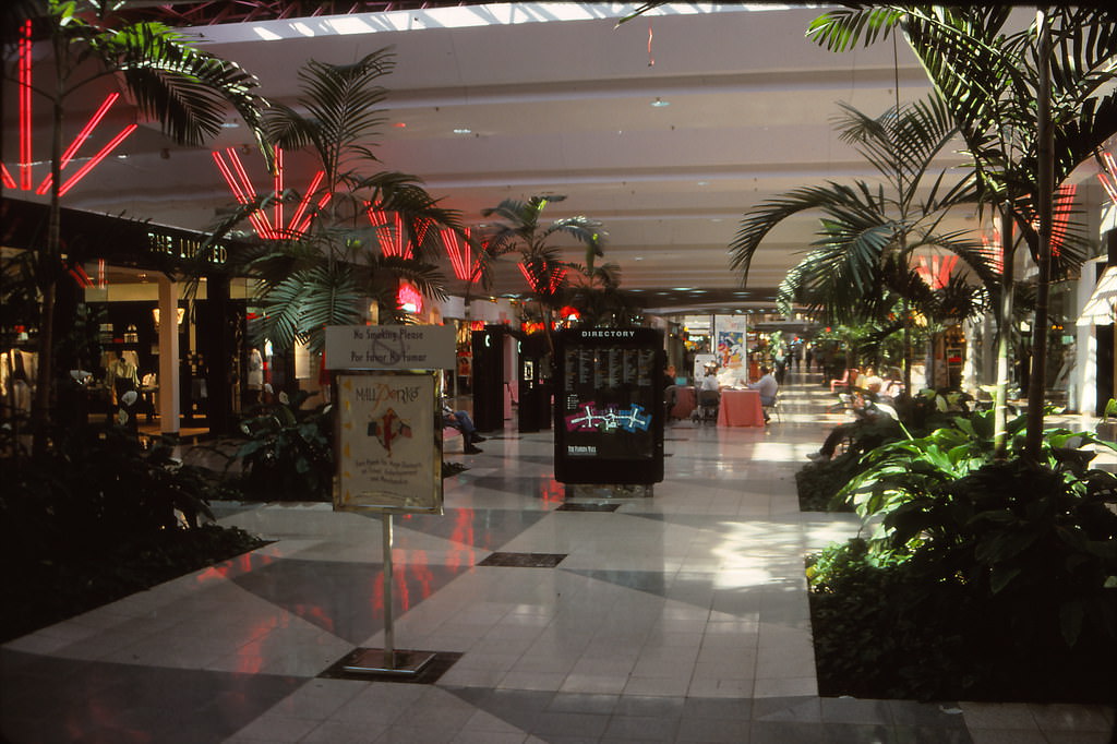 #99 Florida Mall, Orlando, Florida, 1996