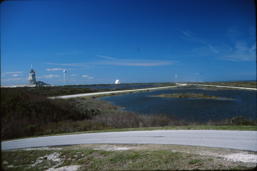 #104 Cape Canaveral, Florida, 1996