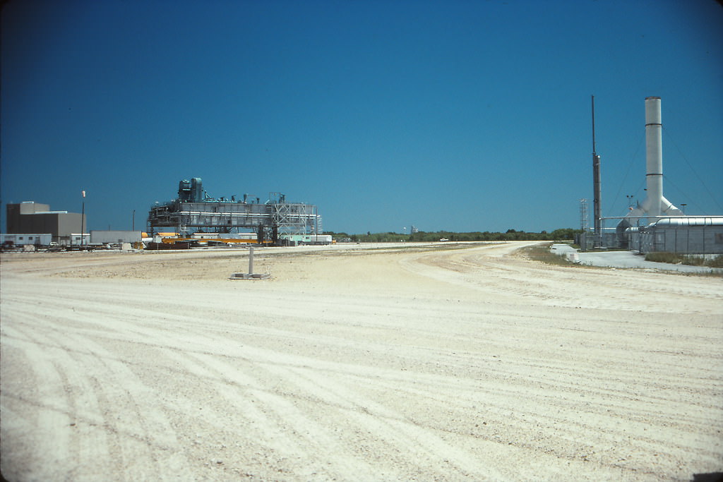 #28 Cape Kennedy Space Center, Florida, Florida, 1993