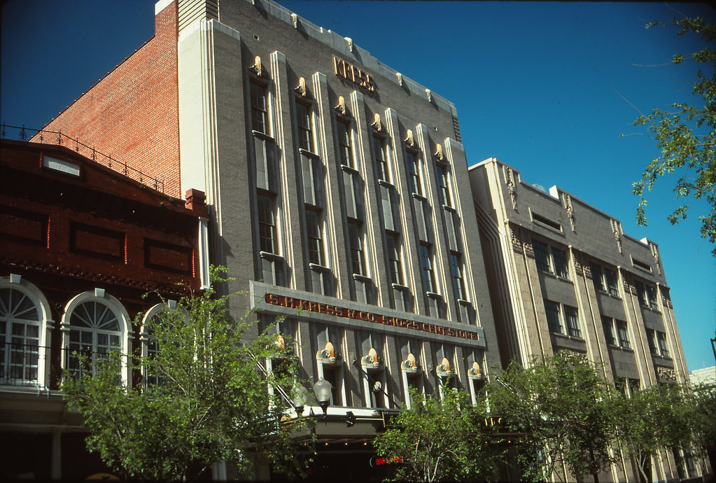 #21 Kress Building, S Orange Avenue, Downtown Orlando, Florida, 1990s