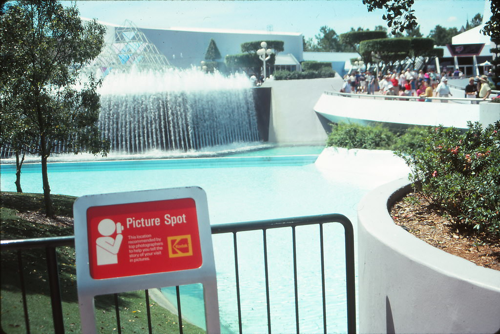 #24 Picture Spots aren’t always good pictures, Florida, 1990s