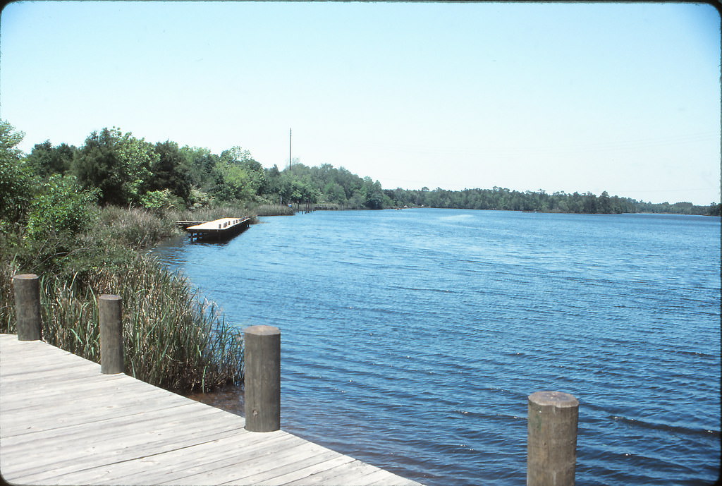 #67 Riverwalk, Milton, Florida, 1990s
