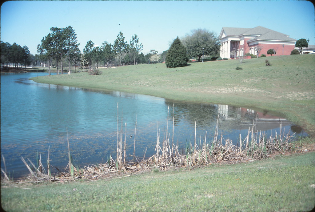 #76 Crestview Public Library, Crestview, Florida, 1992