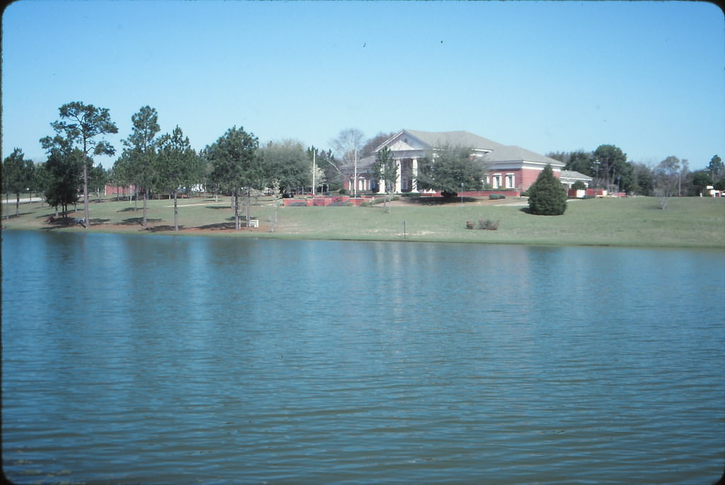 #77 Crestview Library, Crestview, Florida, 1992