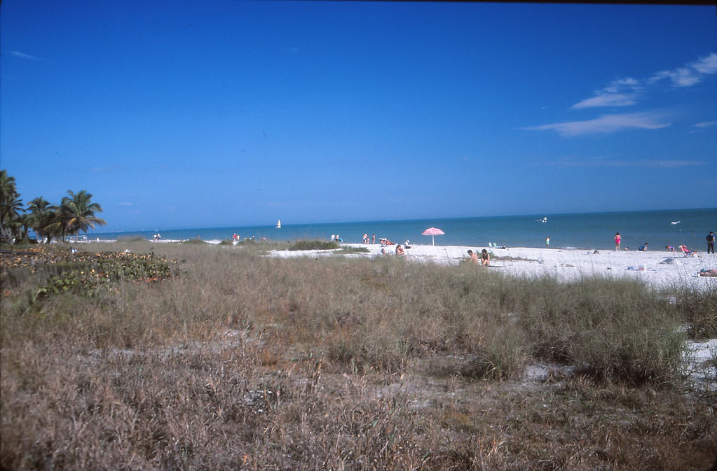 #81 Sanibel Island, Florida, 1990s