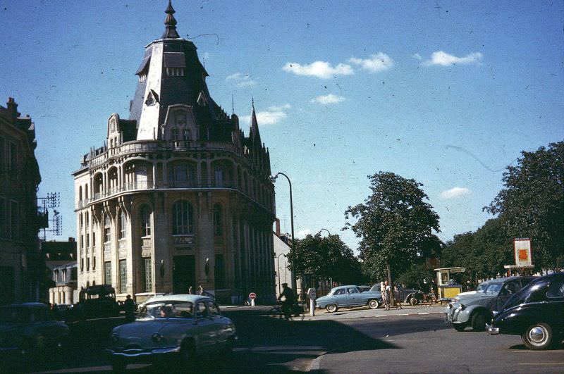 #101 Chartres, 1959