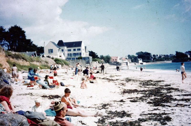 #187 Concarneau, 1959