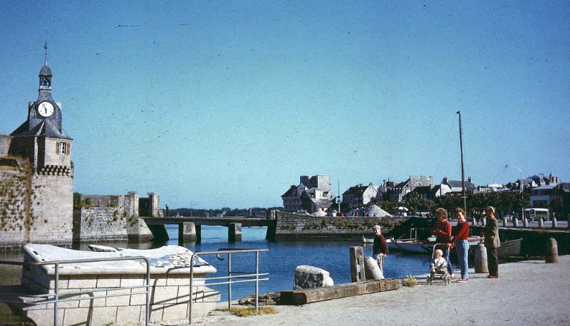 #104 Concarneau, 1959
