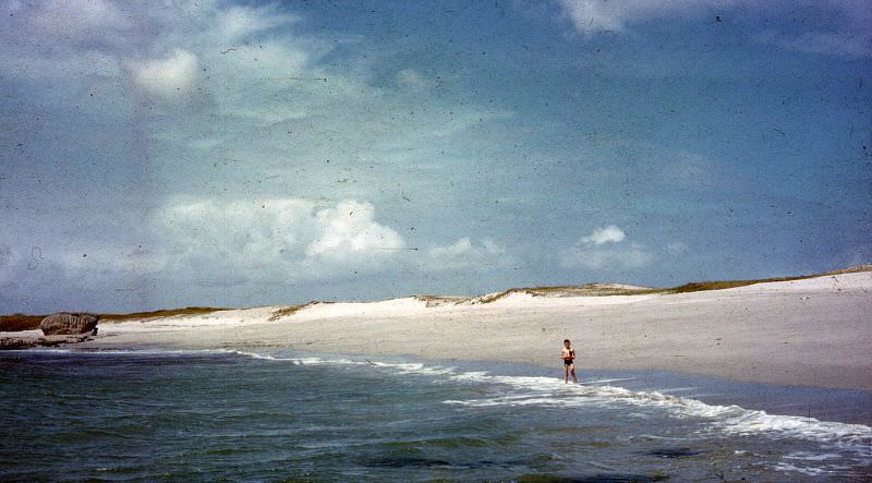 #107 Lesconil, 1959