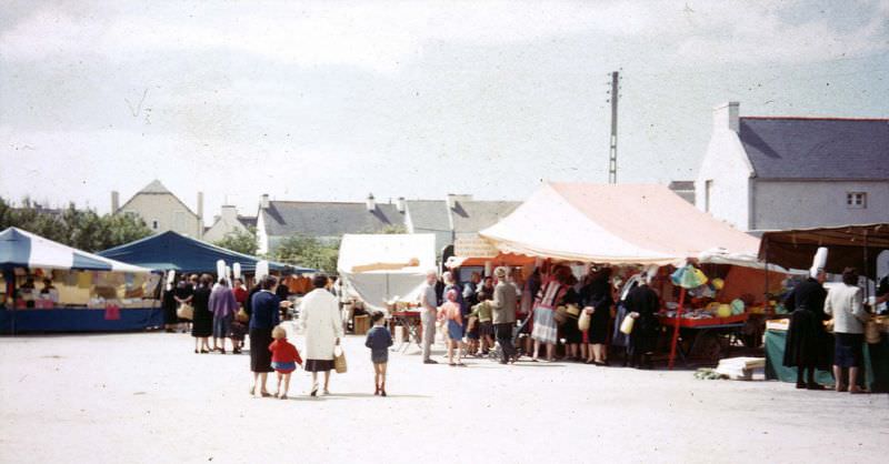 #108 Lesconil, 1959
